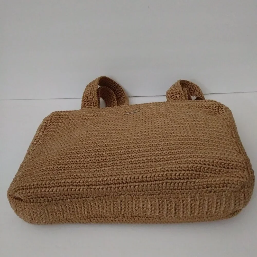The Sak Crocheted Shoulder Bag - Picture 4 of 12